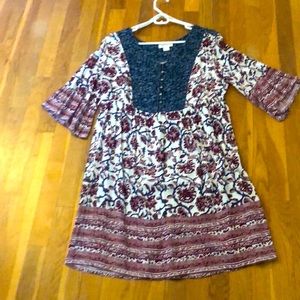 Cute Country themed casual dress